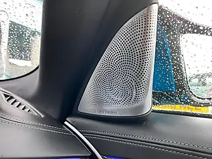 Used 2018 BMW M5 Blue - Interior and Exterior details 19