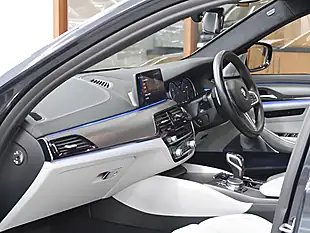 Used 2018 BMW M5 Grey - Interior and Exterior details 13