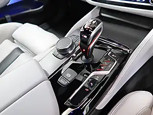 Used 2018 BMW M5 Grey - Interior and Exterior details 16