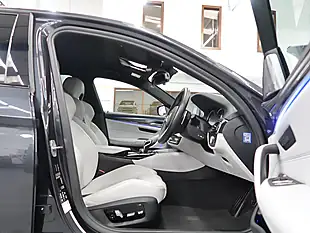 Used 2018 BMW M5 Grey - Interior and Exterior details 18