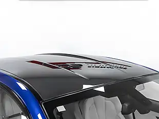 Used 2018 BMW M6 Gran Coupe San Marino Blue Metallic - Interior and Exterior details 15