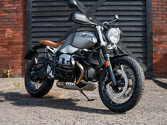 2018 BMW R nineT Scrambler 1170cc