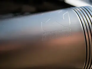 Used 2018 BMW Motorrad R Ninet Scrambler Monolith Metallic Matt - Interior and Exterior details 16