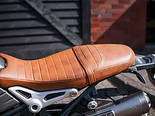 Used 2018 BMW Motorrad R Ninet Scrambler Monolith Metallic Matt - Interior and Exterior details 17