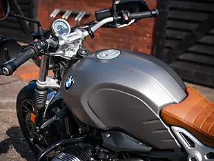 Used 2018 BMW Motorrad R Ninet Scrambler Monolith Metallic Matt - Interior and Exterior details 18