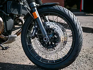 Used 2018 BMW Motorrad R Ninet Scrambler Monolith Metallic Matt - Interior and Exterior details 3