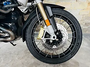 Used 2018 BMW R 1200 Gs Rallye Te Blue - Interior and Exterior details 5