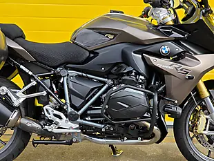 Used 2018 BMW R 1200 RS Sport Se Bronze - Interior and Exterior details 10
