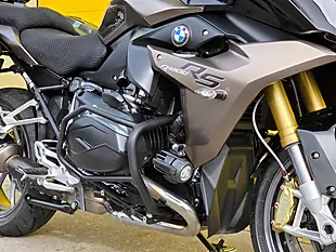 Used 2018 BMW R 1200 RS Sport Se Bronze - Interior and Exterior details 12
