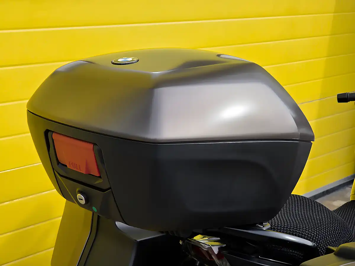 Used 2018 BMW R 1200 RS Sport Se Bronze - Interior and Exterior details 13