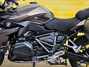 Used 2018 BMW R 1200 RS Sport Se Bronze - Interior and Exterior details 16