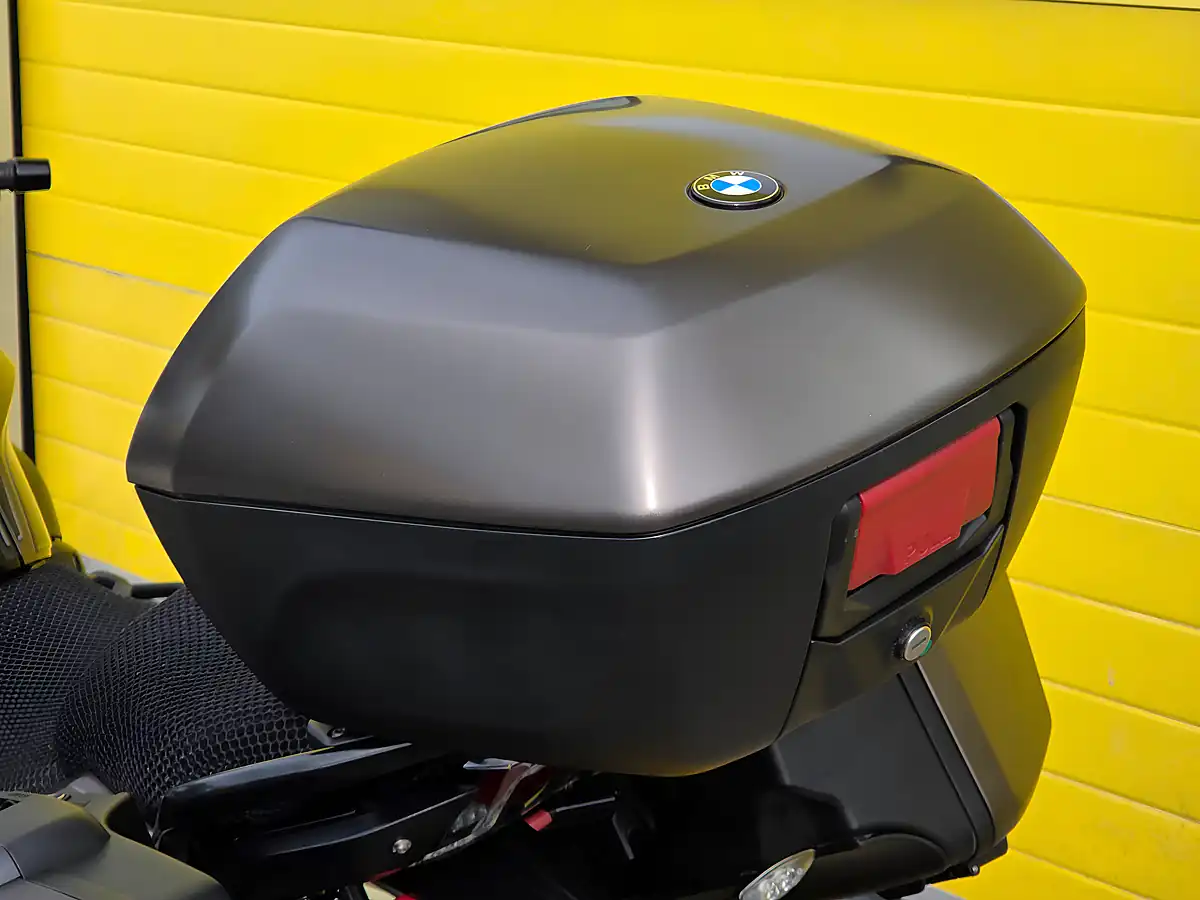 Used 2018 BMW R 1200 RS Sport Se Bronze - Interior and Exterior details 18