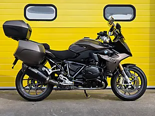 Used 2018 BMW R 1200 RS Sport Se Bronze - Interior and Exterior details 2
