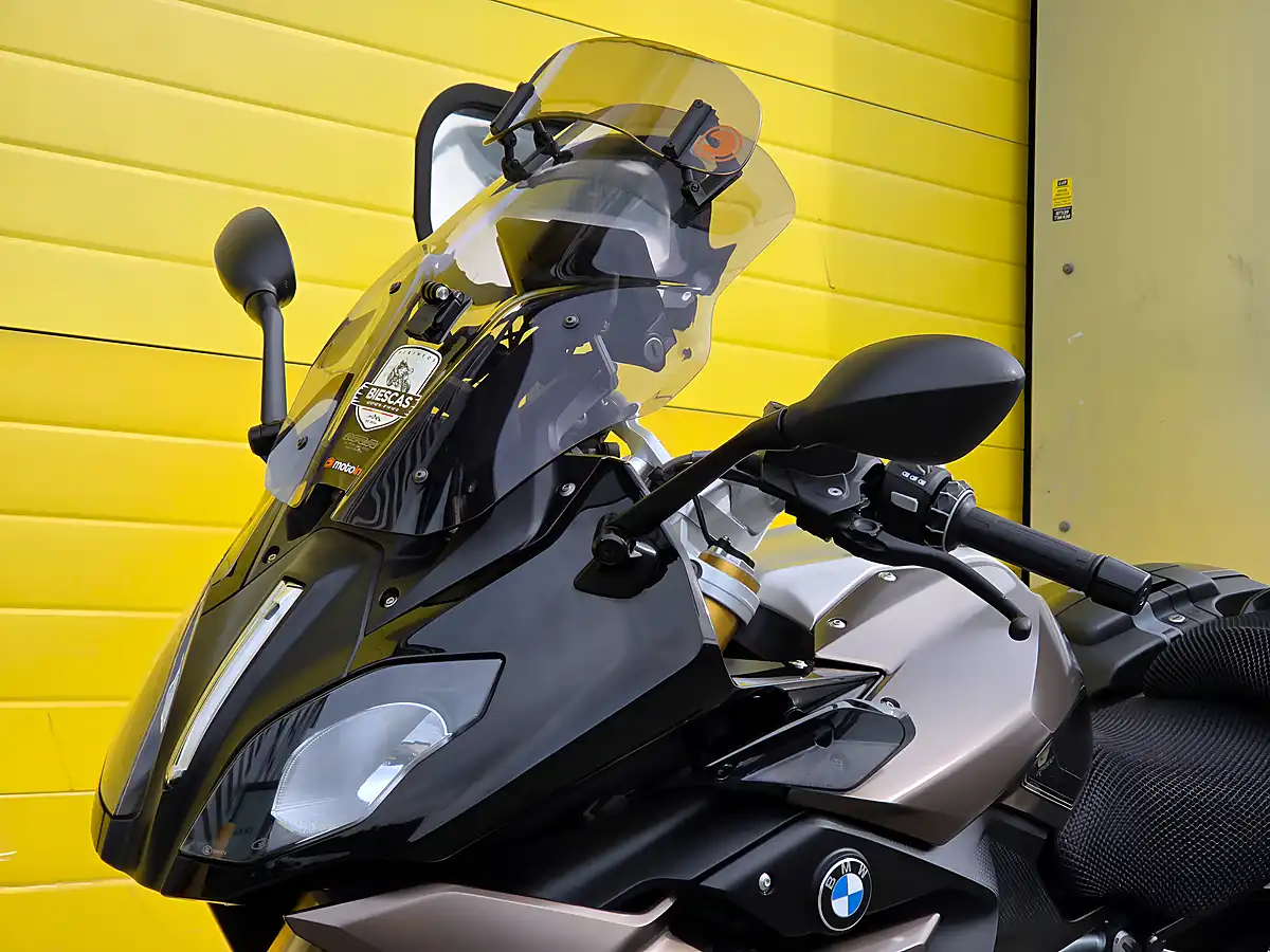Used 2018 BMW R 1200 RS Sport Se Bronze - Interior and Exterior details 20