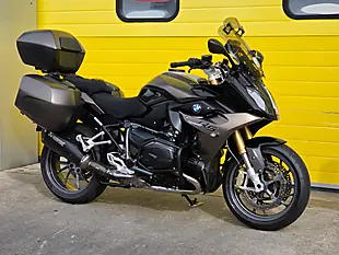 Used 2018 BMW R 1200 RS Sport Se Bronze - Interior and Exterior details 4