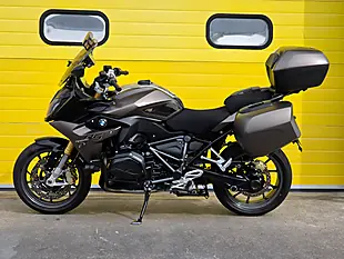 Used 2018 BMW R 1200 RS Sport Se Bronze - Interior and Exterior details 6