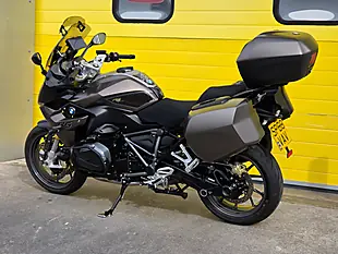 Used 2018 BMW R 1200 RS Sport Se Bronze - Interior and Exterior details 7