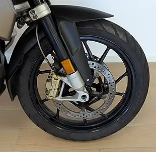 Used 2018 BMW R 1250 Gs Exclusive Te Black - Interior and Exterior details 10