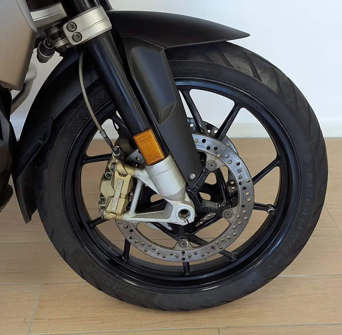 Used 2018 BMW R 1250 Gs Exclusive Te Black - Interior and Exterior details 10