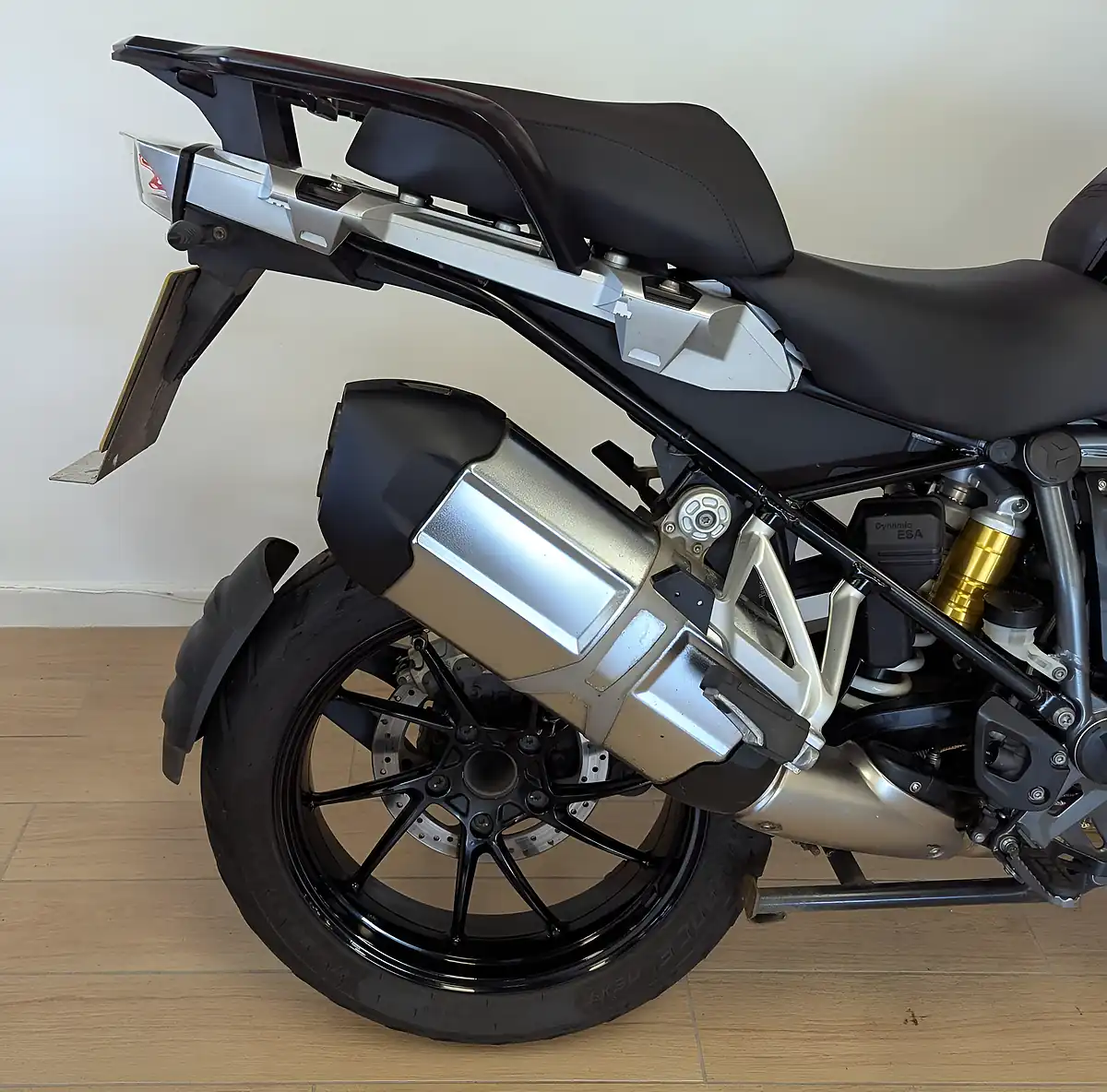Used 2018 BMW R 1250 Gs Exclusive Te Black - Interior and Exterior details 11