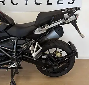 Used 2018 BMW R 1250 Gs Exclusive Te Black - Interior and Exterior details 14