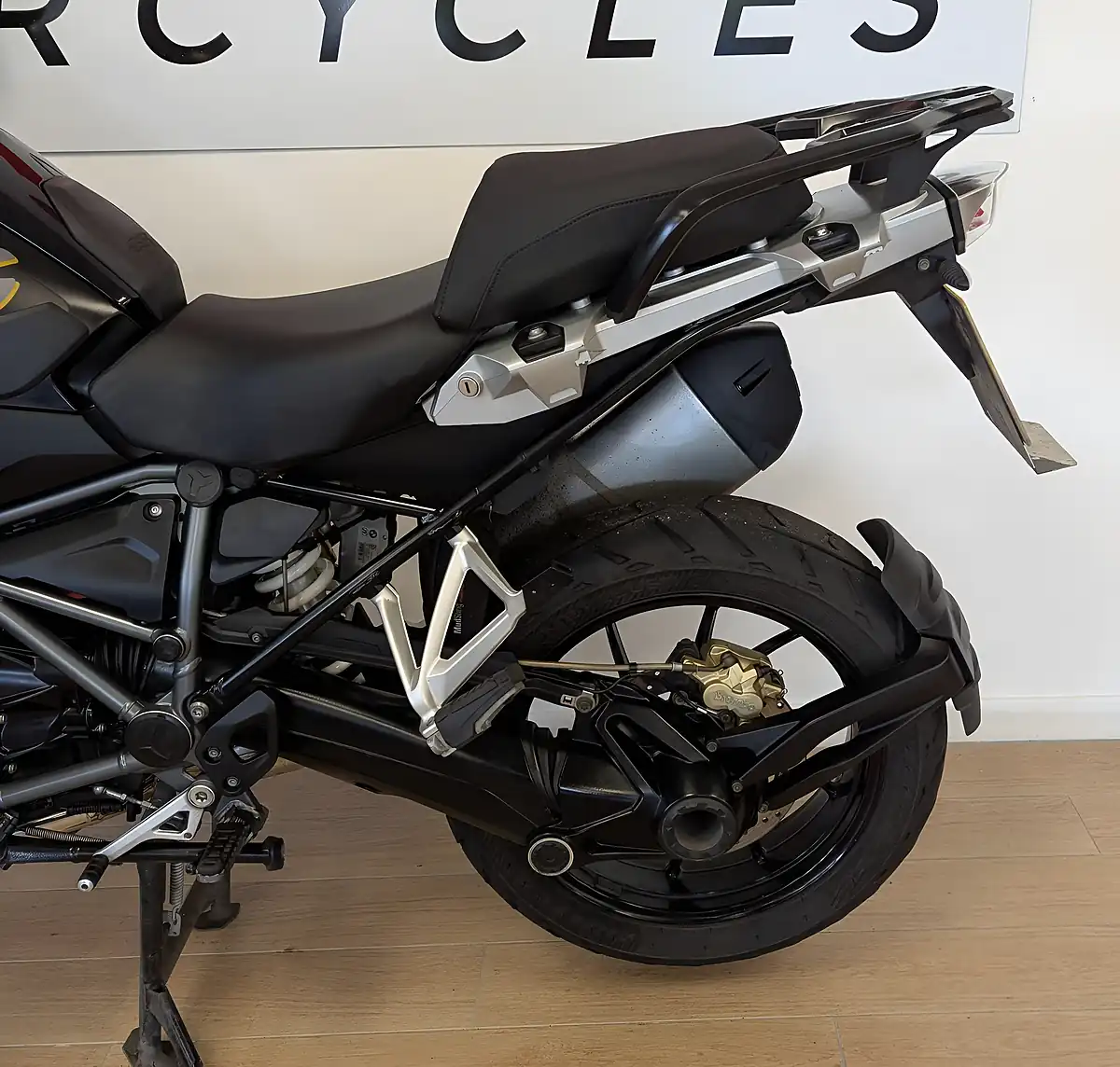 Used 2018 BMW R 1250 Gs Exclusive Te Black - Interior and Exterior details 14