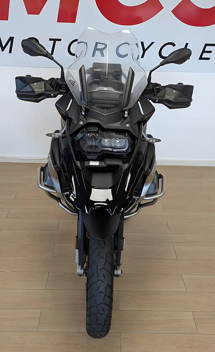Used 2018 BMW R 1250 Gs Exclusive Te Black - Interior and Exterior details 16