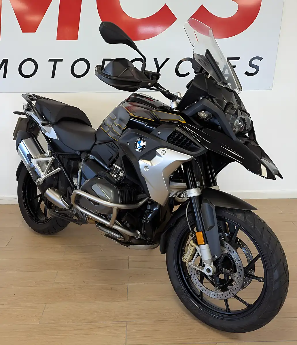 Used 2018 BMW R 1250 Gs Exclusive Te Black - Interior and Exterior details 17