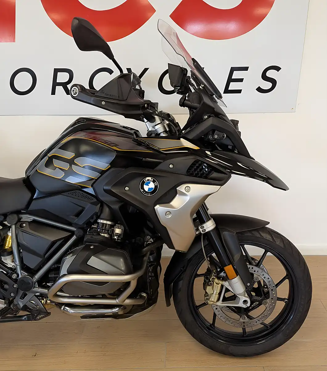 Used 2018 BMW R 1250 Gs Exclusive Te Black - Interior and Exterior details 19