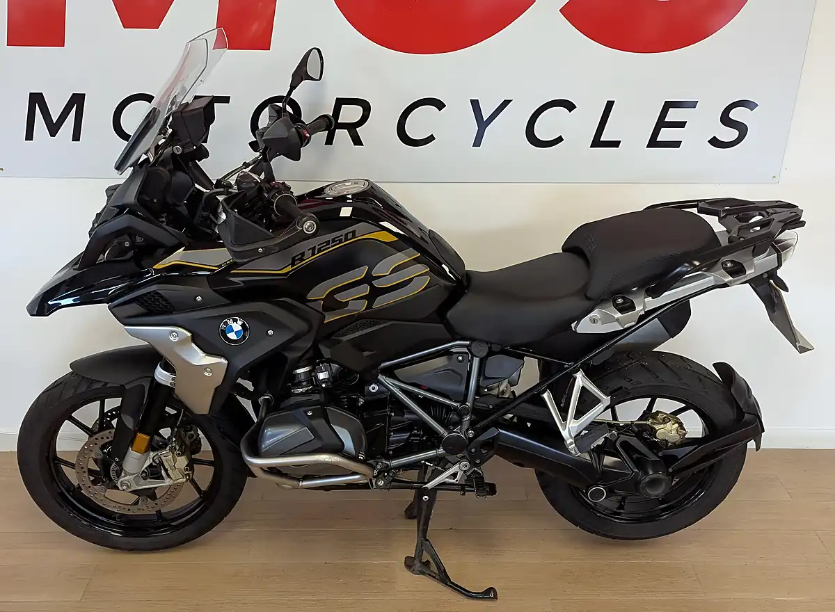 Used 2018 BMW R 1250 Gs Exclusive Te Black - Interior and Exterior details 3