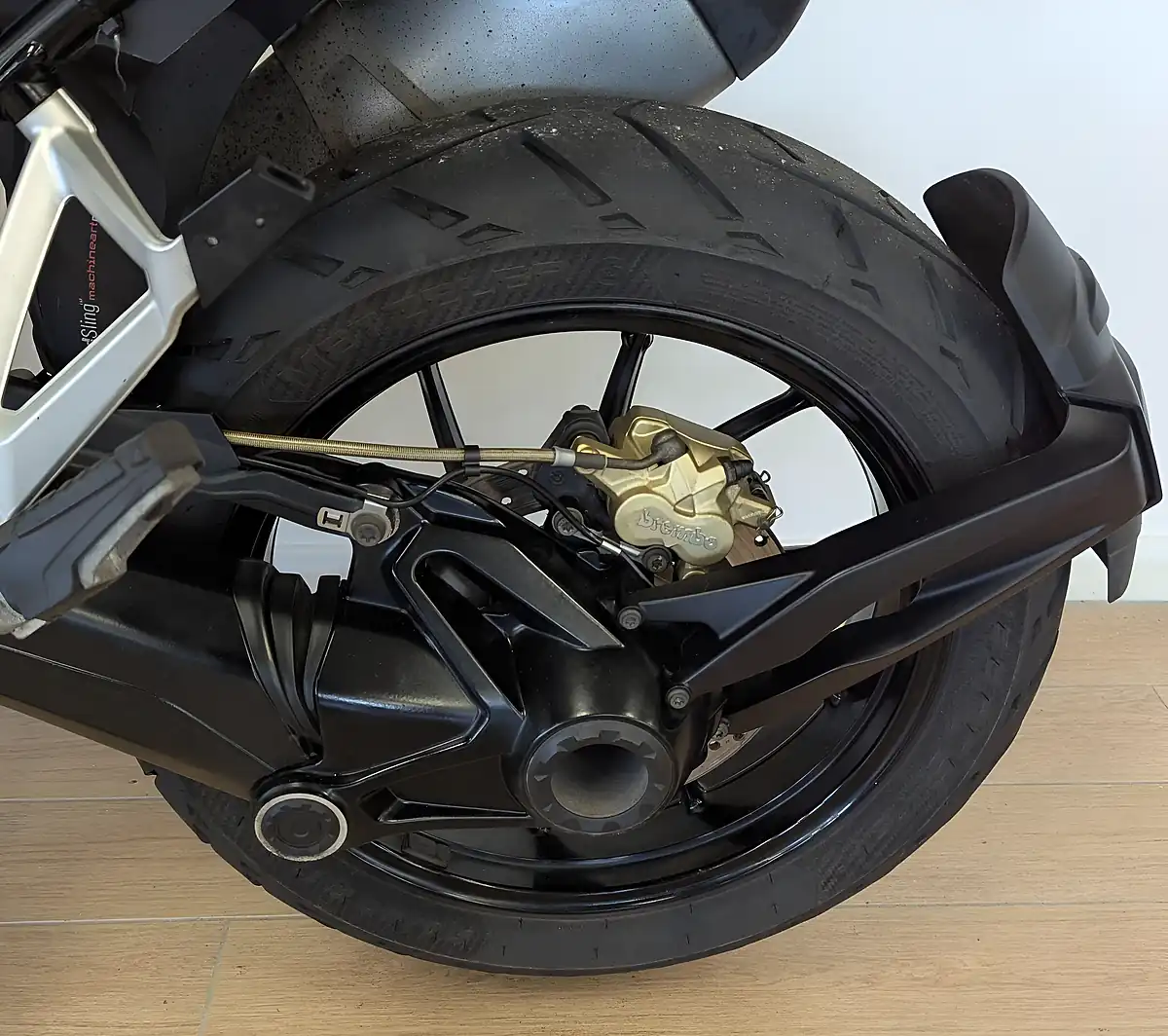 Used 2018 BMW R 1250 Gs Exclusive Te Black - Interior and Exterior details 4