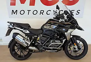 Used 2018 BMW R 1250 Gs Exclusive Te Black - Interior and Exterior details 5