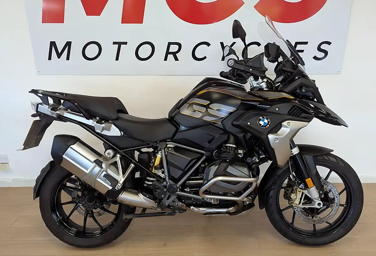 Used 2018 BMW R 1250 Gs Exclusive Te Black - Interior and Exterior details 5