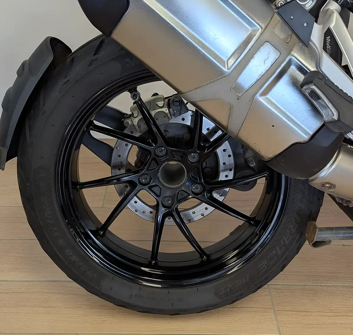 Used 2018 BMW R 1250 Gs Exclusive Te Black - Interior and Exterior details 6