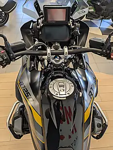 Used 2018 BMW R 1250 Gs Exclusive Te Black - Interior and Exterior details 7
