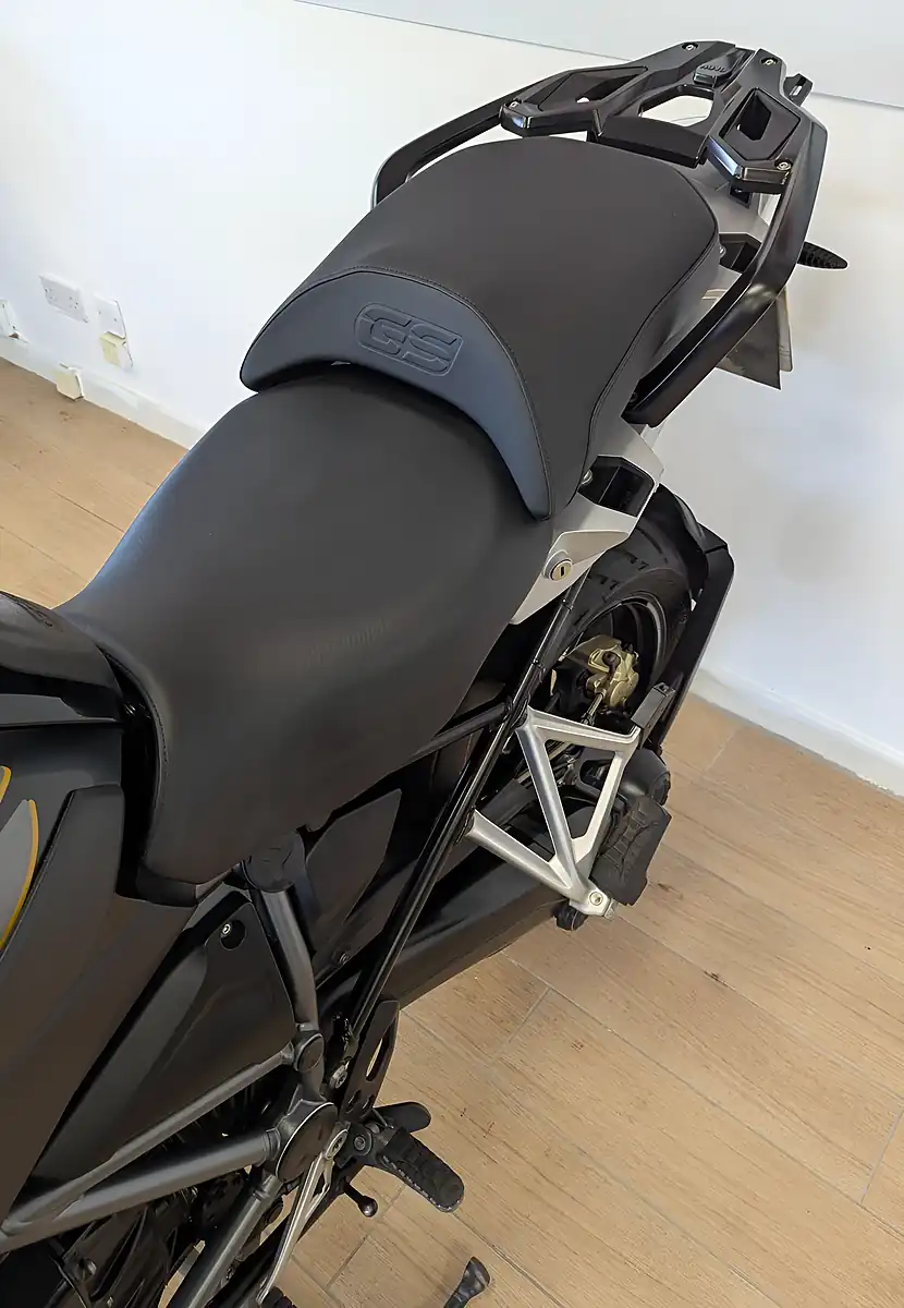Used 2018 BMW R 1250 Gs Exclusive Te Black - Interior and Exterior details 8