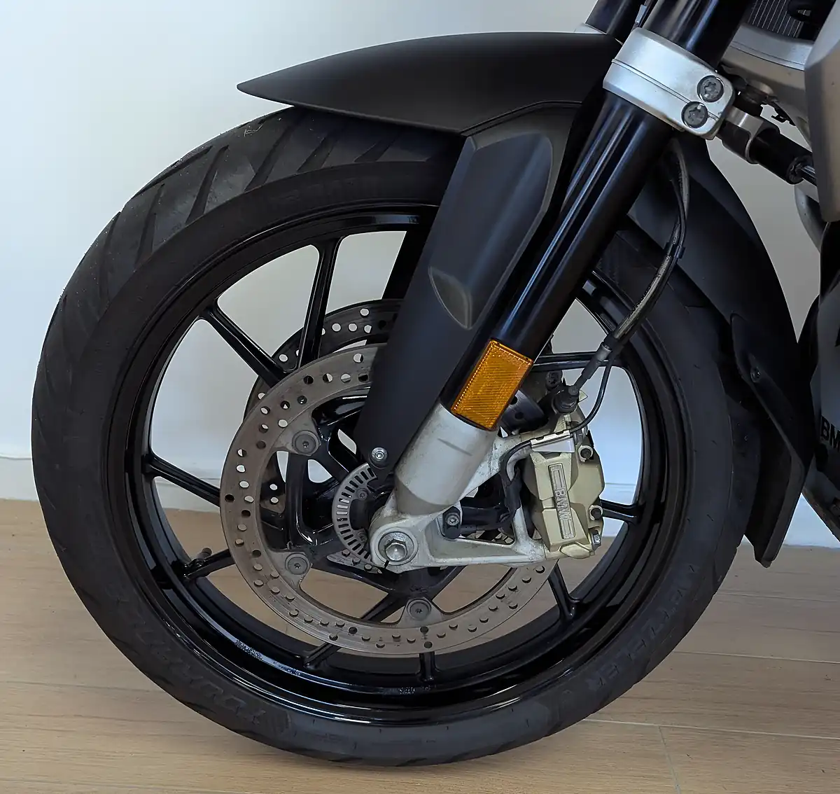 Used 2018 BMW R 1250 Gs Exclusive Te Black - Interior and Exterior details 9