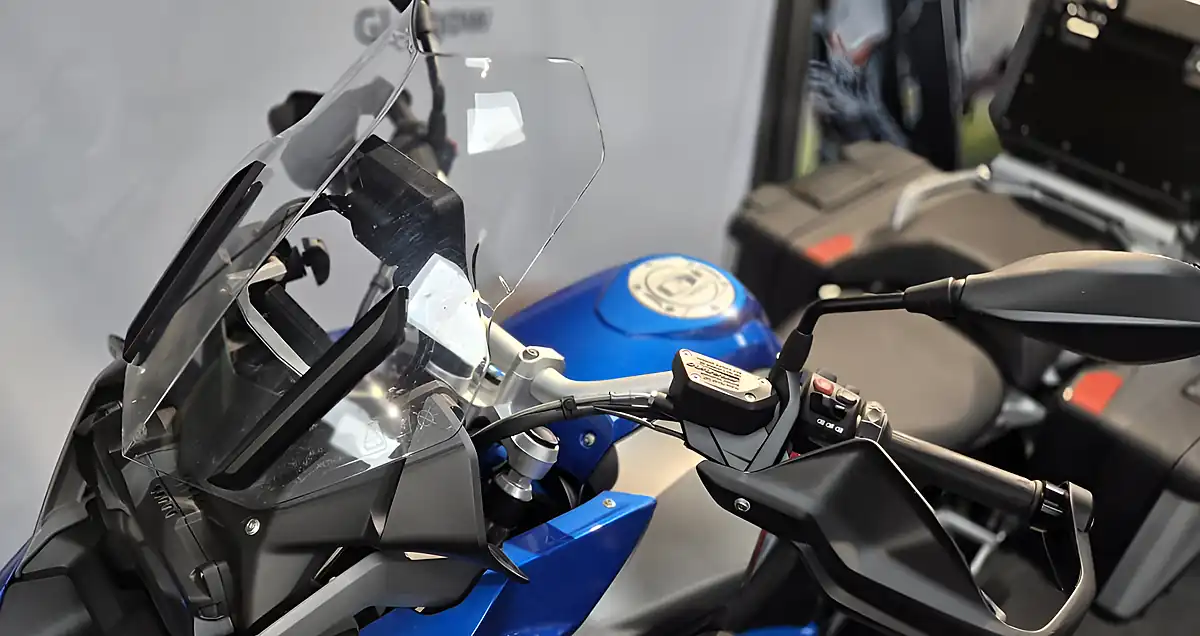 Used 2018 BMW R1200 Gs Rallye Sport - Interior and Exterior details 10
