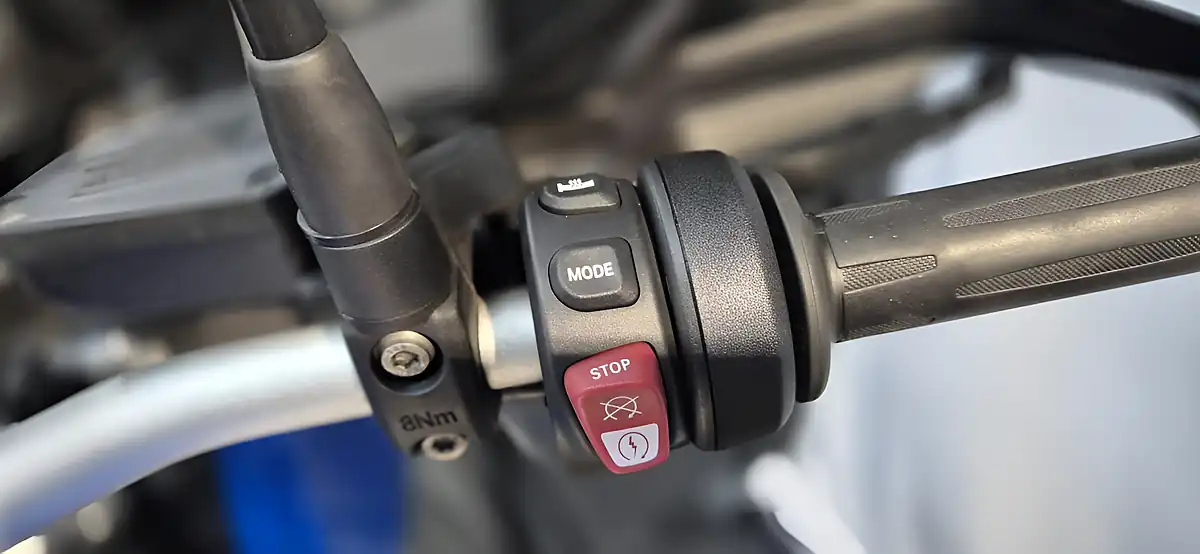 Used 2018 BMW R1200 Gs Rallye Sport - Interior and Exterior details 14