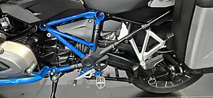 Used 2018 BMW R1200 Gs Rallye Sport - Interior and Exterior details 15