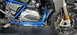 Used 2018 BMW R1200 Gs Rallye Sport - Interior and Exterior details 4
