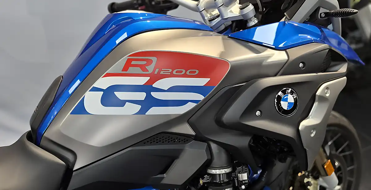 Used 2018 BMW R1200 Gs Rallye Sport - Interior and Exterior details 5