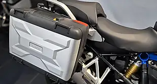 Used 2018 BMW R1200 Gs Rallye Sport - Interior and Exterior details 6