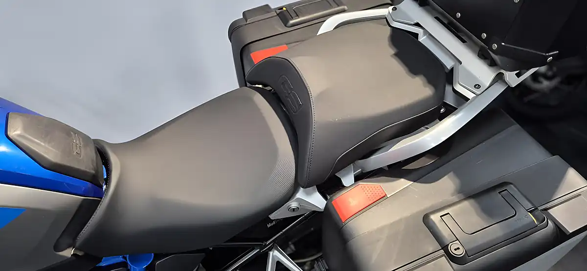 Used 2018 BMW R1200 Gs Rallye Sport - Interior and Exterior details 16