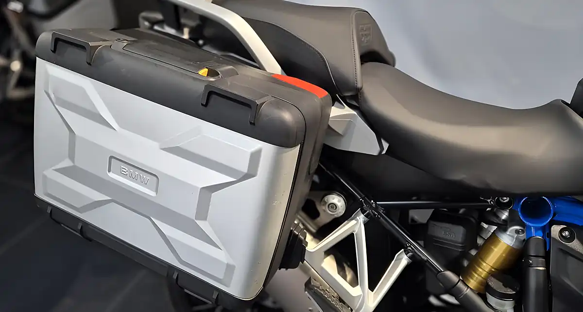 Used 2018 BMW R1200 Gs Rallye Sport - Interior and Exterior details 6