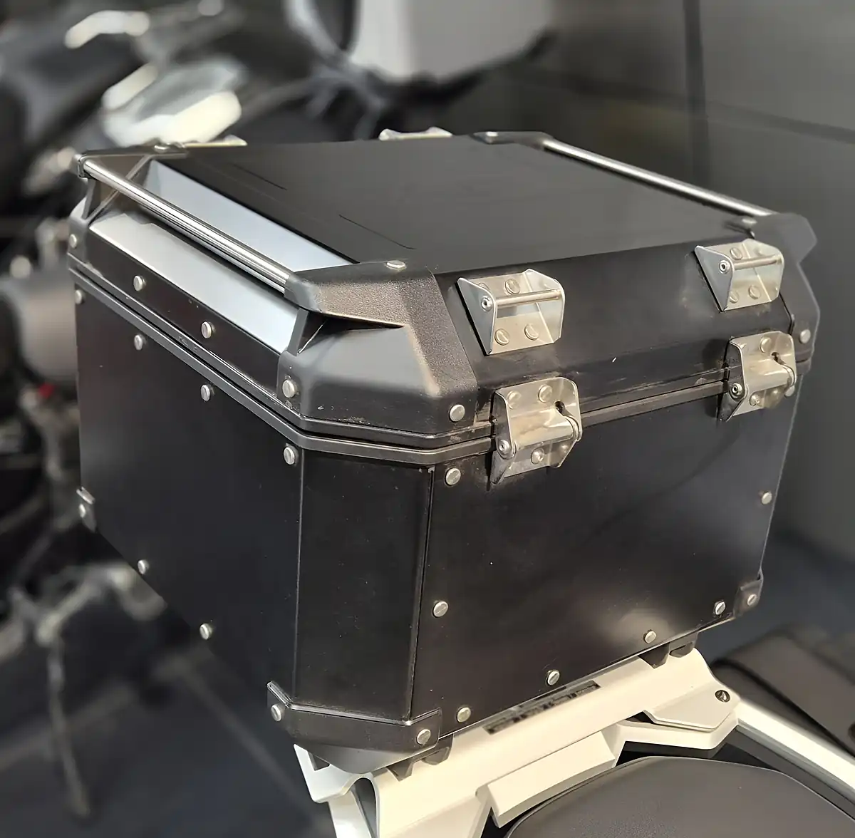Used 2018 BMW R1200 Gs Rallye Sport - Interior and Exterior details 7