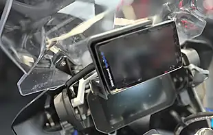 Used 2018 BMW R1200 Gs Rallye Sport - Interior and Exterior details 9