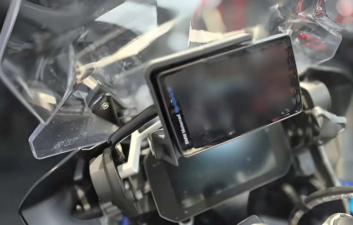 Used 2018 BMW R1200 Gs Rallye Sport - Interior and Exterior details 9