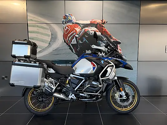 2018 BMW R1250GS Adv Te HP