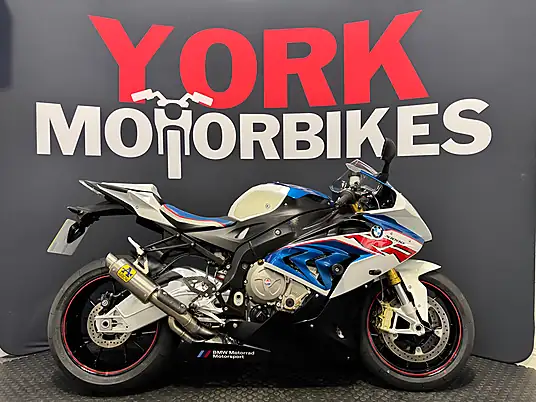 2018 BMW S 1000 RR 1000cc